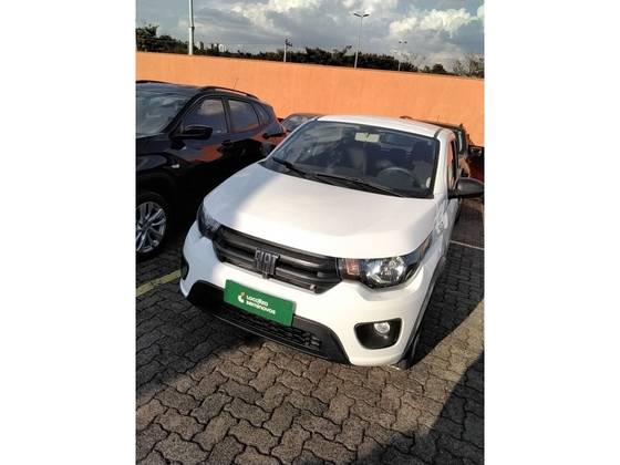 FIAT MOBI 1.0 EVO FLEX LIKE. MANUAL